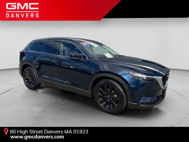 Used 2023 MAZDA CX-9 Touring Plus AWD/4WD image 1