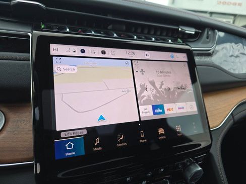 New 2025 Jeep Grand Cherokee Summit image 36