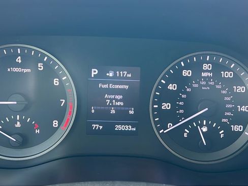 Used 2019 Hyundai Tucson SE FWD image 20