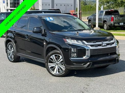 Used 2024 Mitsubishi Outlander Sport AWD image 1