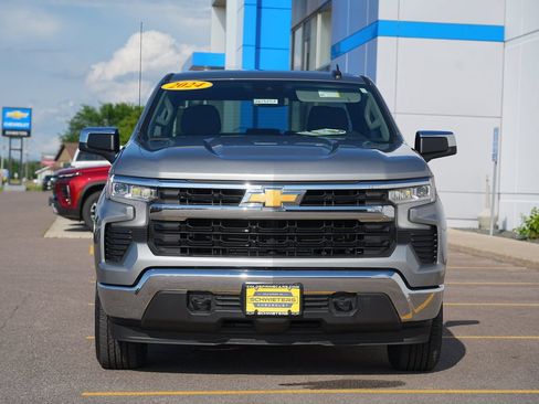 Used 2024 Chevrolet Silverado 1500 LT AWD/4WD image 8