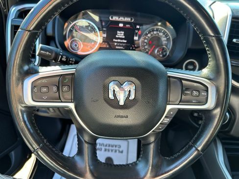 Used 2022 RAM 1500 Big Horn image 25