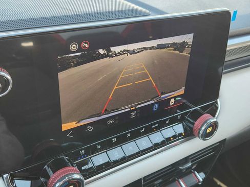 New 2026 GMC Canyon AT4X w/ AT4X AEV Edition AWD/4WD image 21