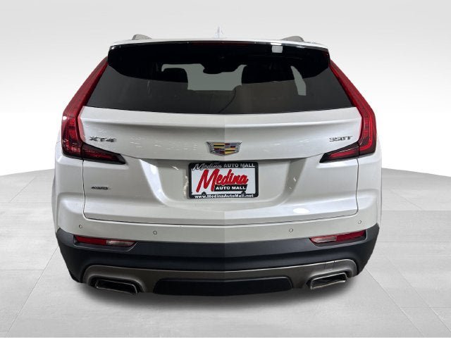 Used 2020 Cadillac XT4 Premium Luxury AWD/4WD image 3