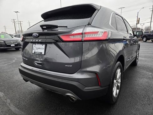 Certified 2024 Ford Edge Titanium image 43
