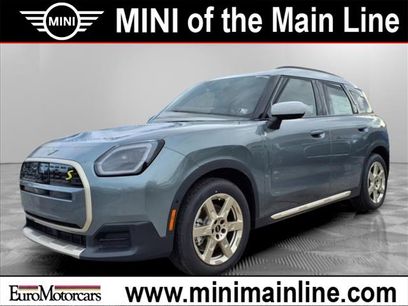Certified 2025 MINI Cooper Countryman SE