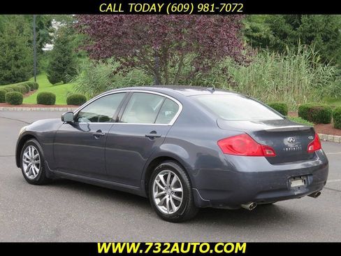 Used 2007 INFINITI G35 x Sedan w/ Premium Pkg image 10