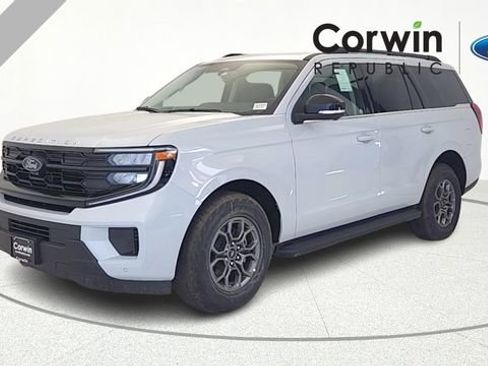 New 2026 Ford Expedition Active AWD/4WD image 3