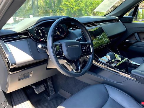 Certified 2024 Land Rover Range Rover Sport Dynamic SE AWD/4WD image 17