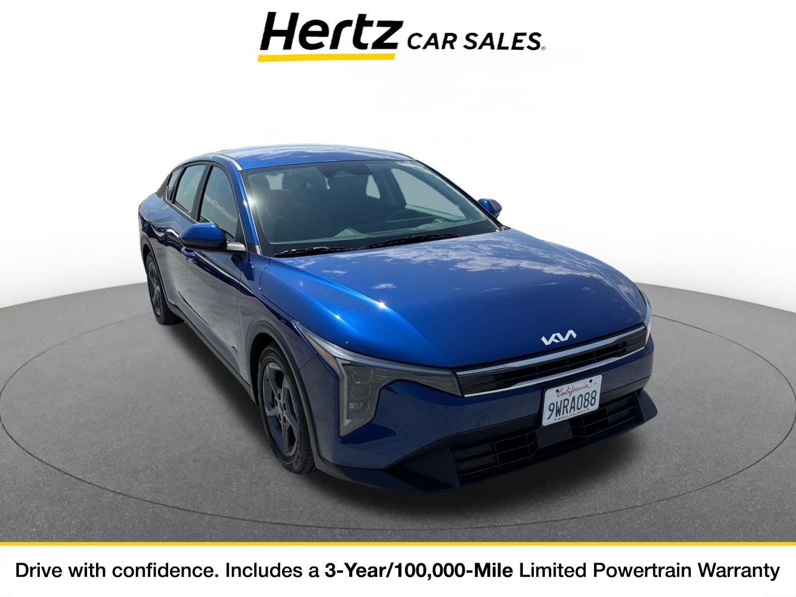 Used 2026 Kia K4 FWD image 1