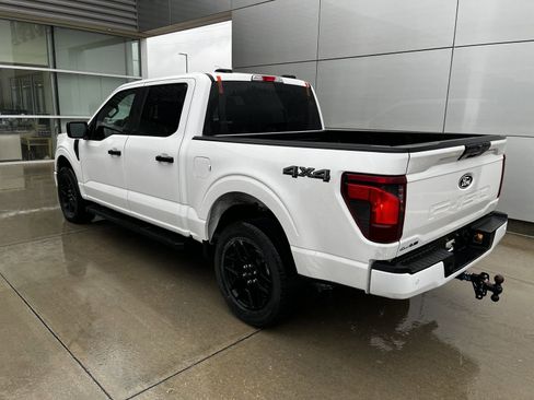 Used 2024 Ford F150 STX w/ STX Black Appearance Package image 4