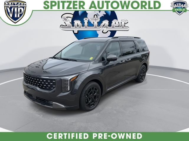 Used 2025 Kia Carnival SX Prestige FWD image 4