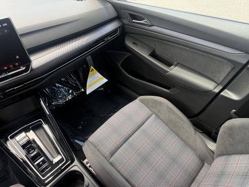 New 2026 Volkswagen GTI S FWD image 16