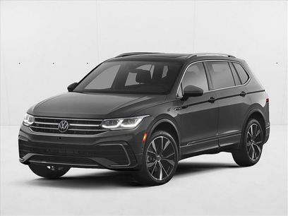Used 2022 Volkswagen Tiguan SE