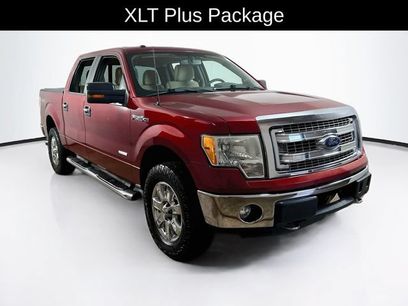Used 2013 Ford F150 XLT w/ Luxury Equipment Group
