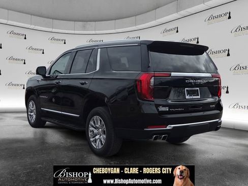 Used 2025 GMC Yukon Denali w/ LPO, Floor Liner Package AWD/4WD image 25