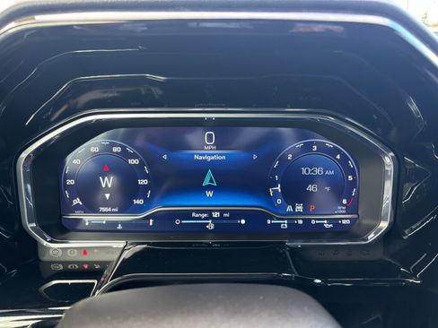 Certified 2024 Chevrolet Silverado 1500 High Country w/ High Country Premium Package image 23