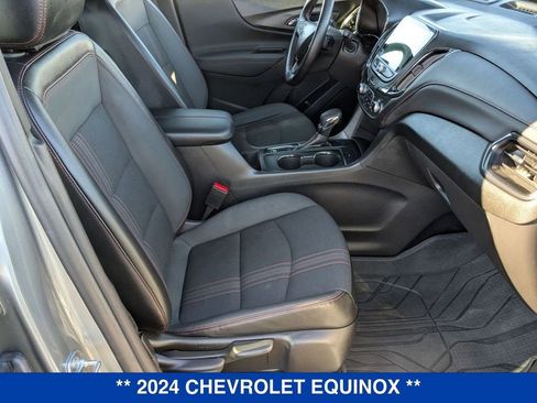 Used 2024 Chevrolet Equinox RS image 34