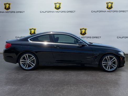 Used 2017 BMW 430i Coupe RWD image 4