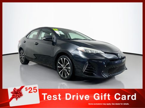 Used 2018 Toyota Corolla SE FWD image 1