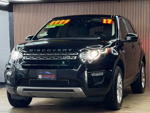 Used 2017 Land Rover Discovery Sport HSE AWD/4WD image 1