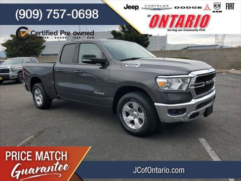 Certified 2022 RAM 1500 Big Horn image 1