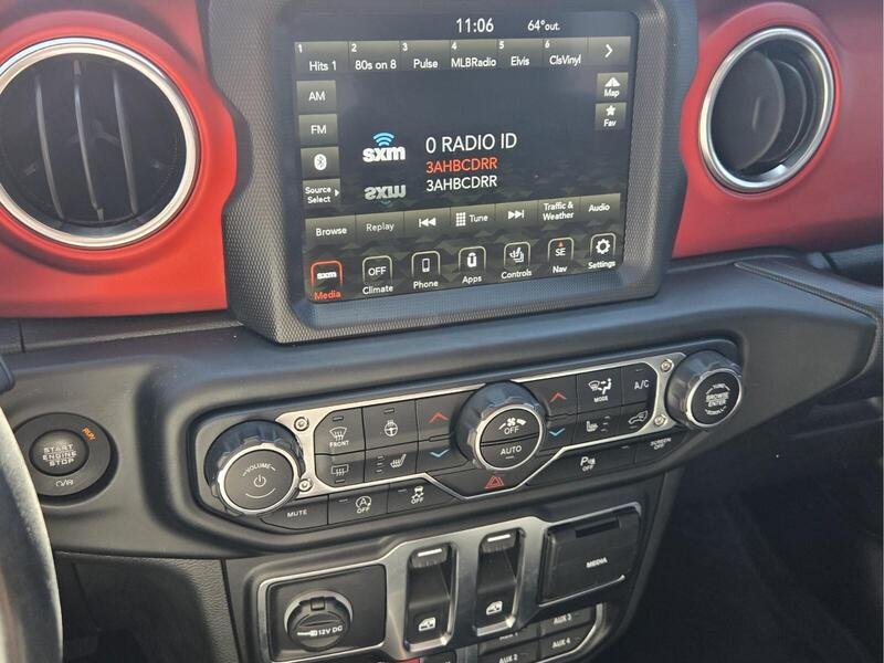 Certified 2020 Jeep Wrangler Rubicon AWD/4WD image 23