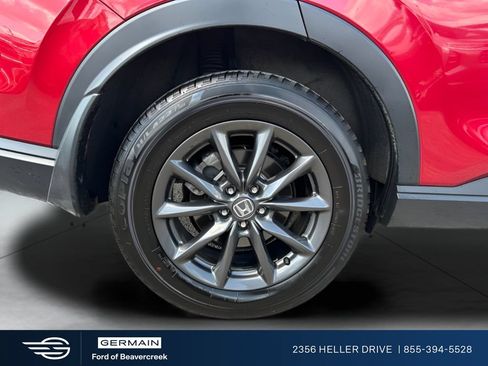 Used 2026 Honda CR-V EX-L image 28