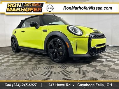 Used 2024 MINI Cooper S w/ Signature Upholstery Package