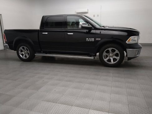 Used 2014 RAM 1500 Laramie w/ Convenience Group RWD image 11