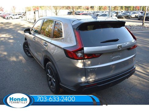 New 2026 Honda CR-V EX-L image 8