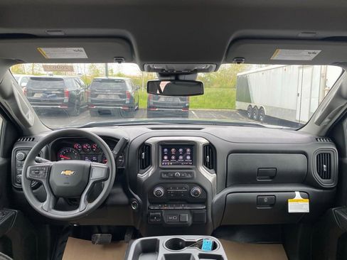 New 2026 Chevrolet Silverado 1500 W/T w/ WT Value Package AWD/4WD image 17