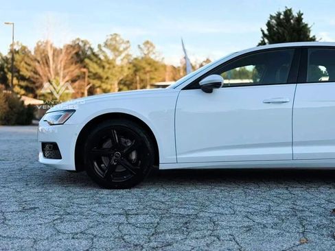 Used 2024 Audi A6 Premium Plus image 13