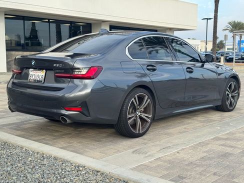 Certified 2022 BMW 330i Sedan w/ Driving Assistance Package image 5