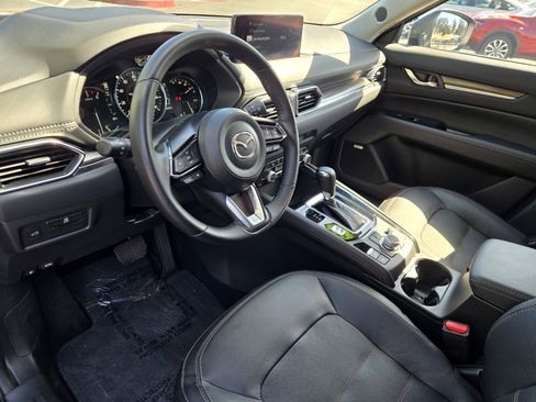 Used 2022 MAZDA CX-5 AWD 2.5 S w/ Premium Plus Pkg image 10