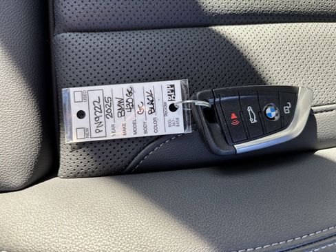 Certified 2025 BMW 430i w/ Premium Package image 38