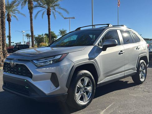 Certified 2023 Toyota RAV4 XLE image 3