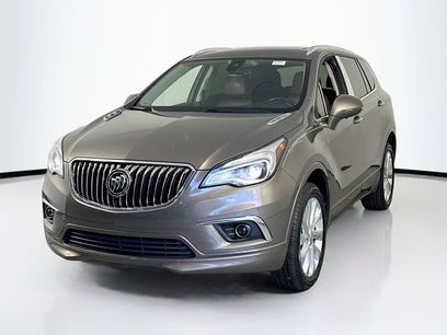 Used 2017 Buick Envision Premium w/ Driver Confidence Package