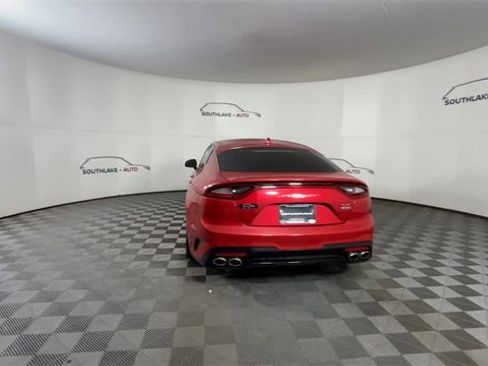 Used 2021 Kia Stinger GT image 7