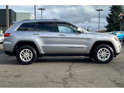Used 2020 Jeep Grand Cherokee Laredo