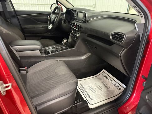 Used 2019 Hyundai Santa Fe SEL FWD image 30