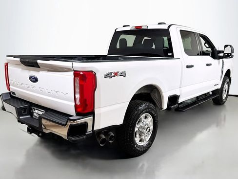 Used 2025 Ford F350 XLT AWD/4WD image 4