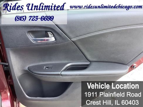 Used 2015 Honda Accord Sport image 26