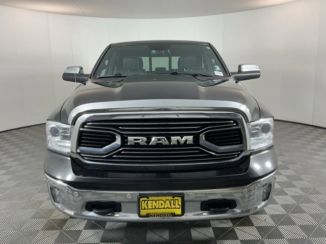 Used 2017 RAM 1500 Limited AWD/4WD image 2
