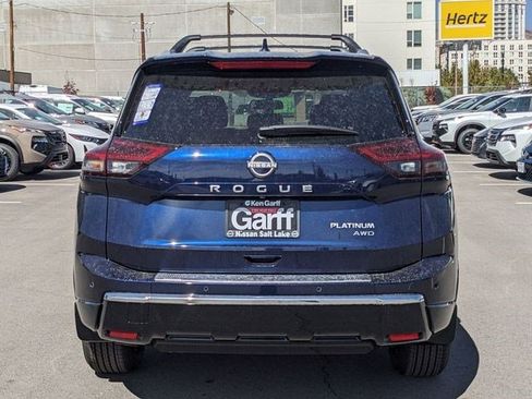 Used 2026 Nissan Rogue Platinum w/ Platinum Premium Package AWD/4WD image 7