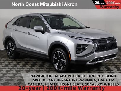 New 2025 Mitsubishi Eclipse Cross SE