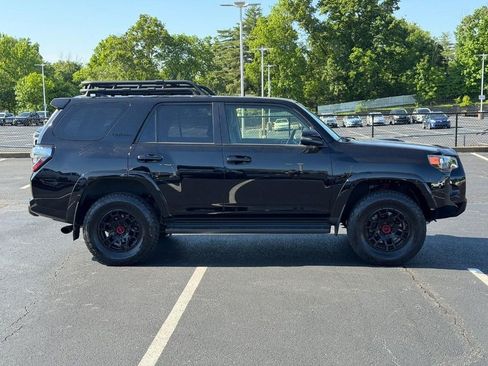 Used 2023 Toyota 4Runner TRD Pro AWD/4WD image 2