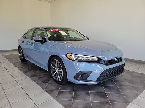 Used 2023 Honda Civic Touring image 1