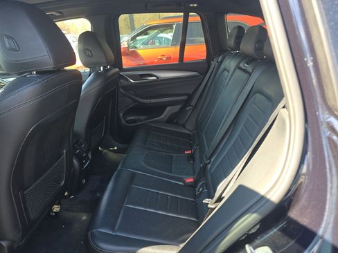 Used 2019 BMW X3 sDrive30i image 16
