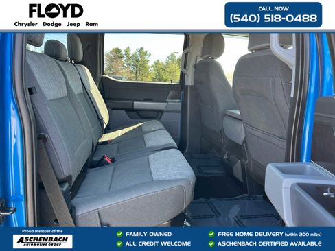 Used 2021 Ford F150 XLT w/ Equipment Group 302A High image 30